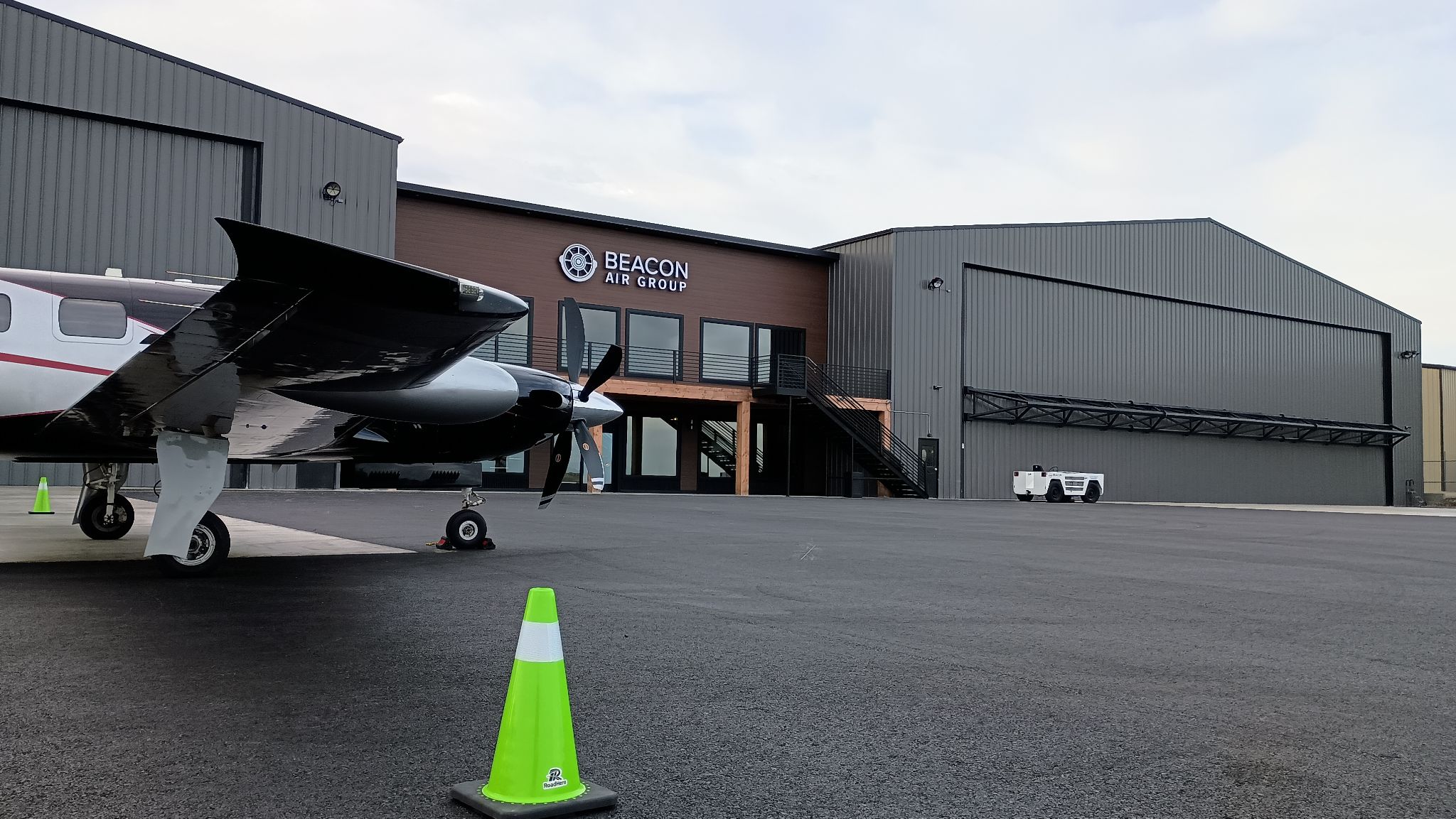 Beacon Air Group FBO — operator location image