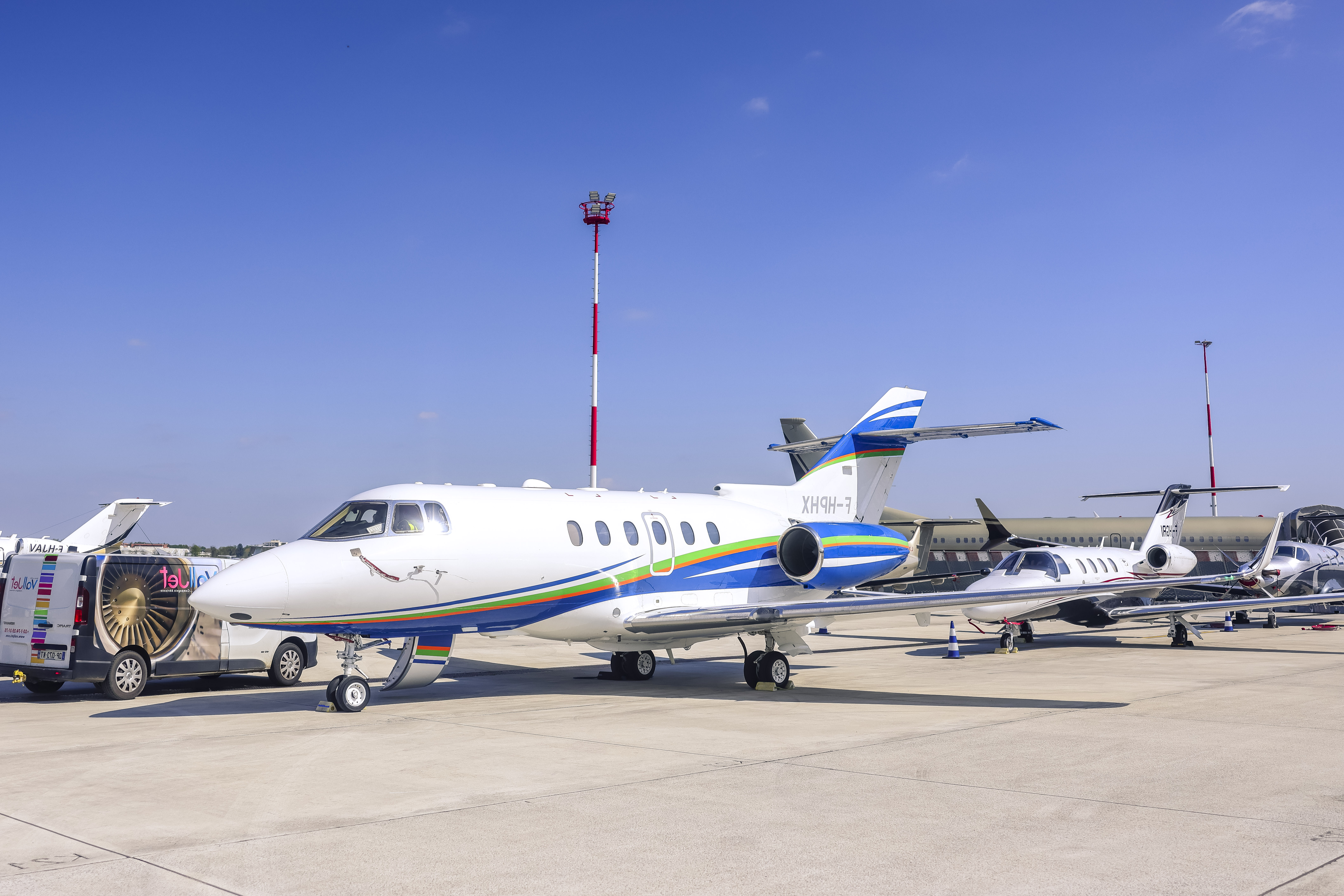 You are currently viewing Hawker 900XP