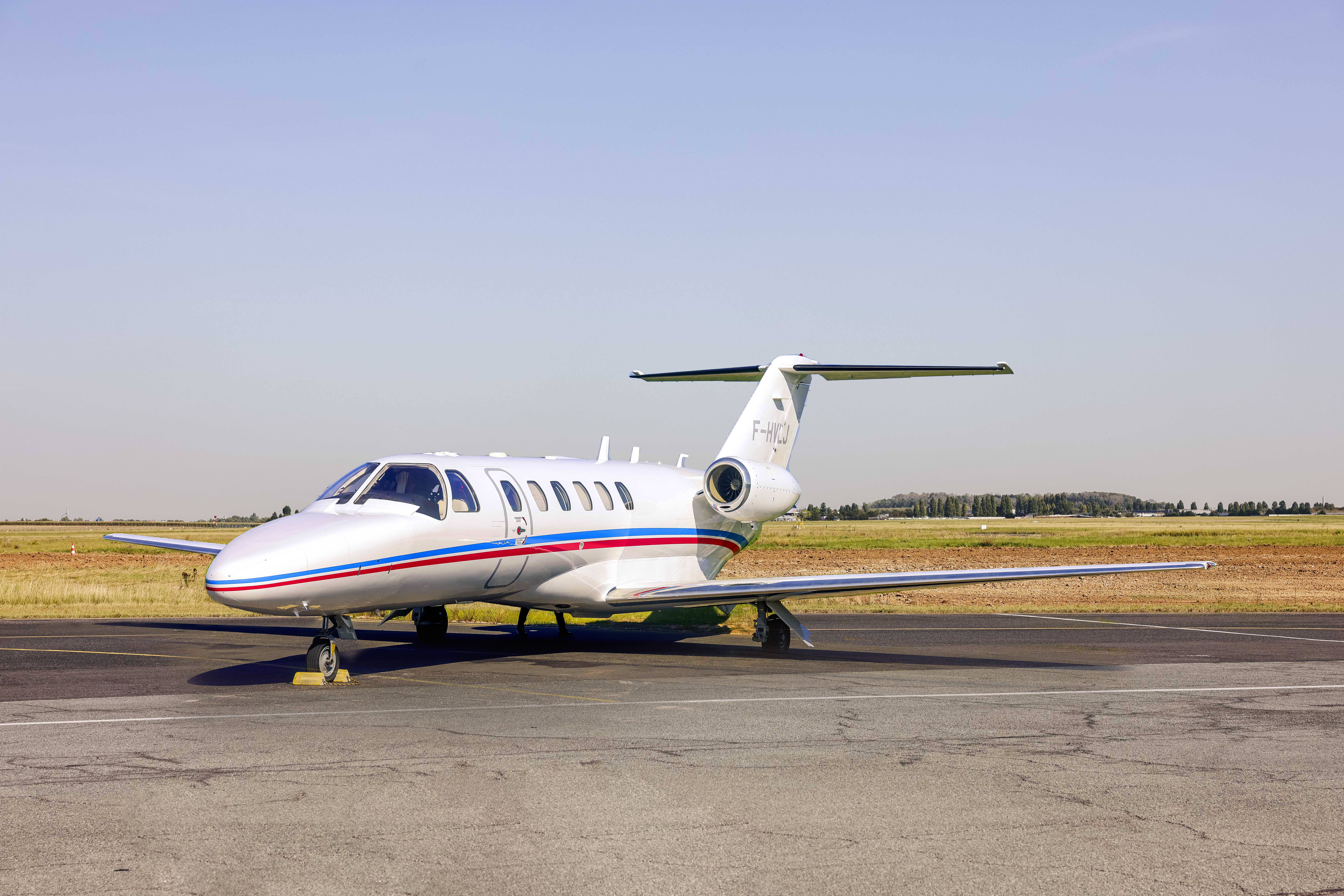 Cessna Citation CJ2