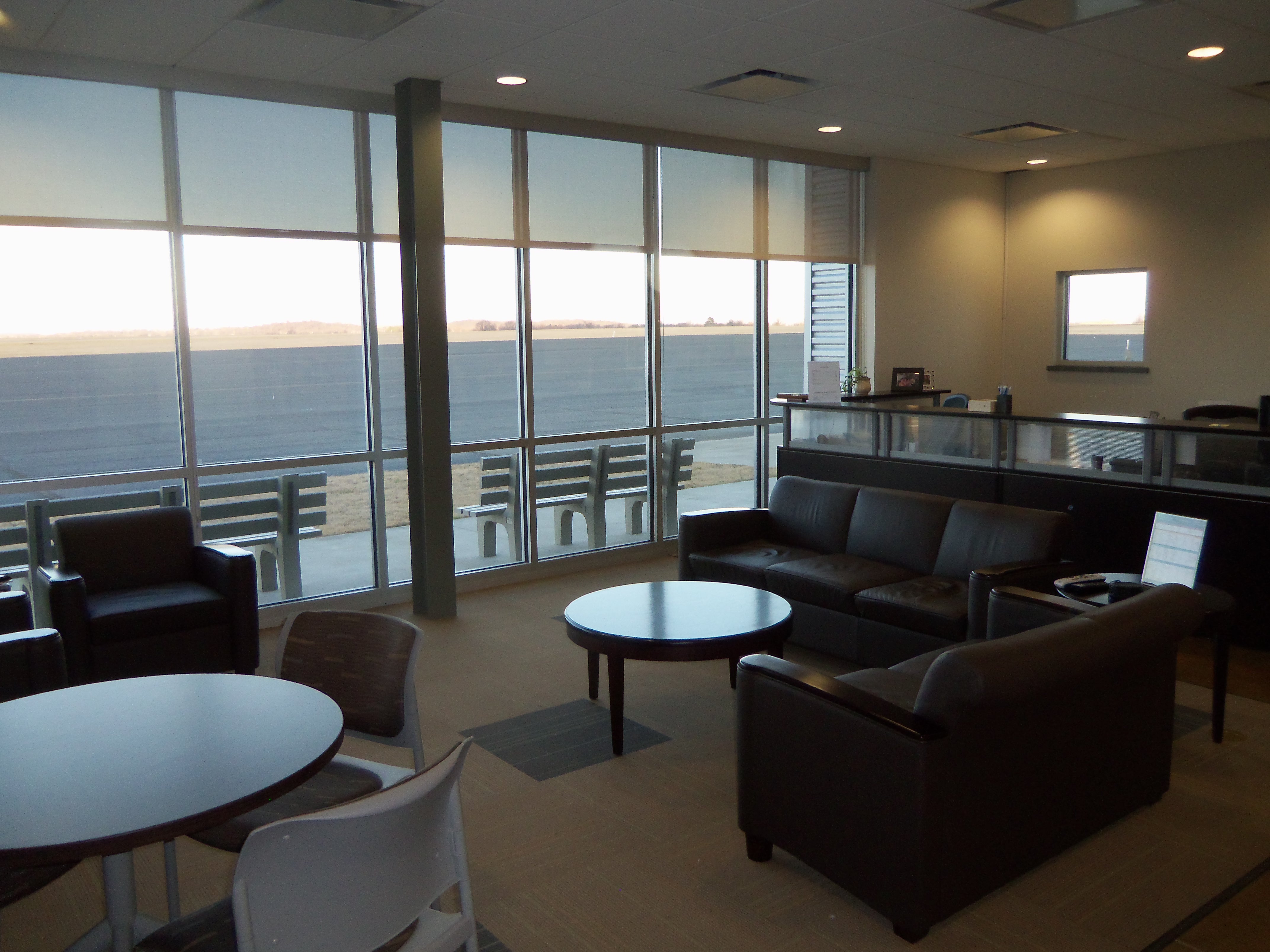 Davis Field Aviation FBO — operator location image