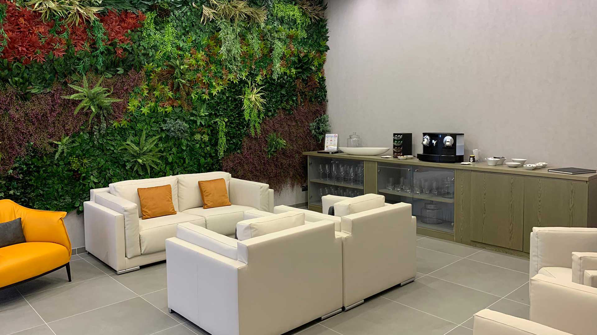 Universal Aviation Madrid-Barajas — operator location image