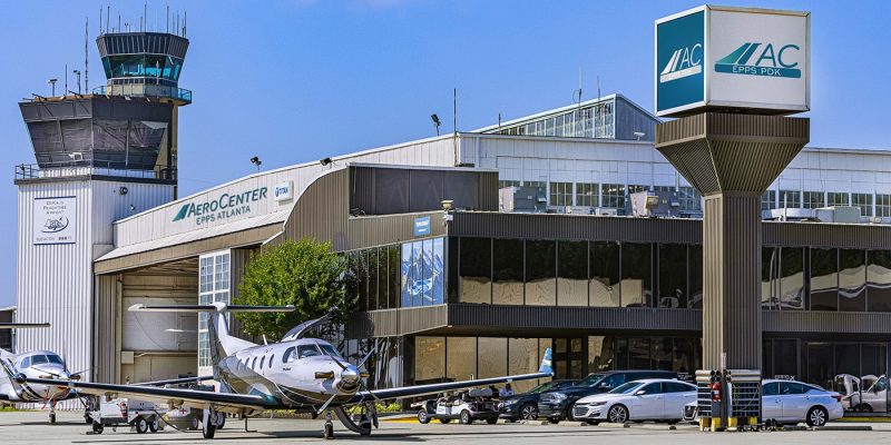 Aero Center Atlanta — operator location image