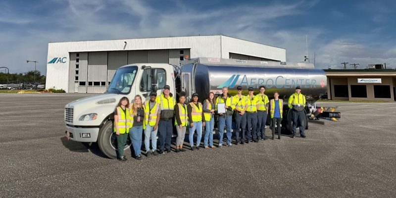 Aero Center Tallahassee — operator location image