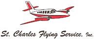 St. Charles Flying Service, Inc. logo