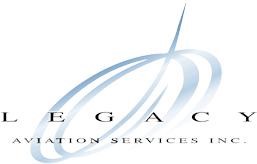 Legacy Aviation Services, Inc. logo