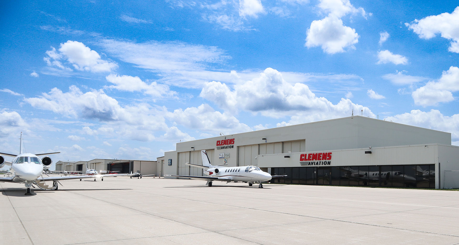 Clemens Aviation FBO — operator location image