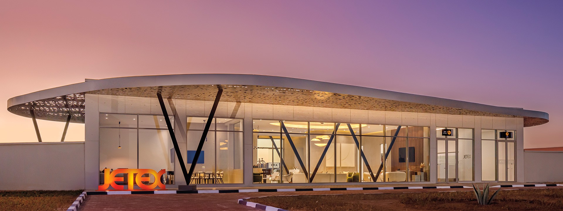 Jetex Dakhla — operator location image