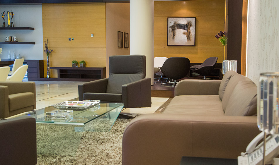 Sky Lounge Services — operator location image