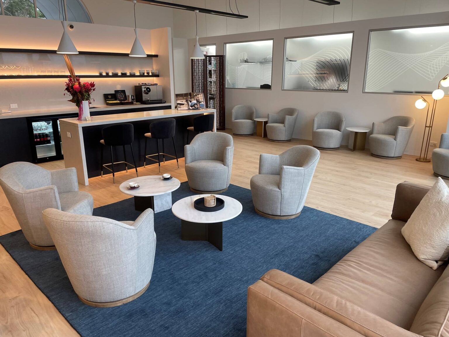ExecuJet Asia-Pacific Sydney — operator location image