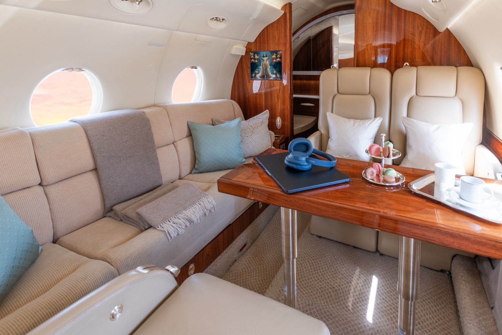 Gulfstream G200
