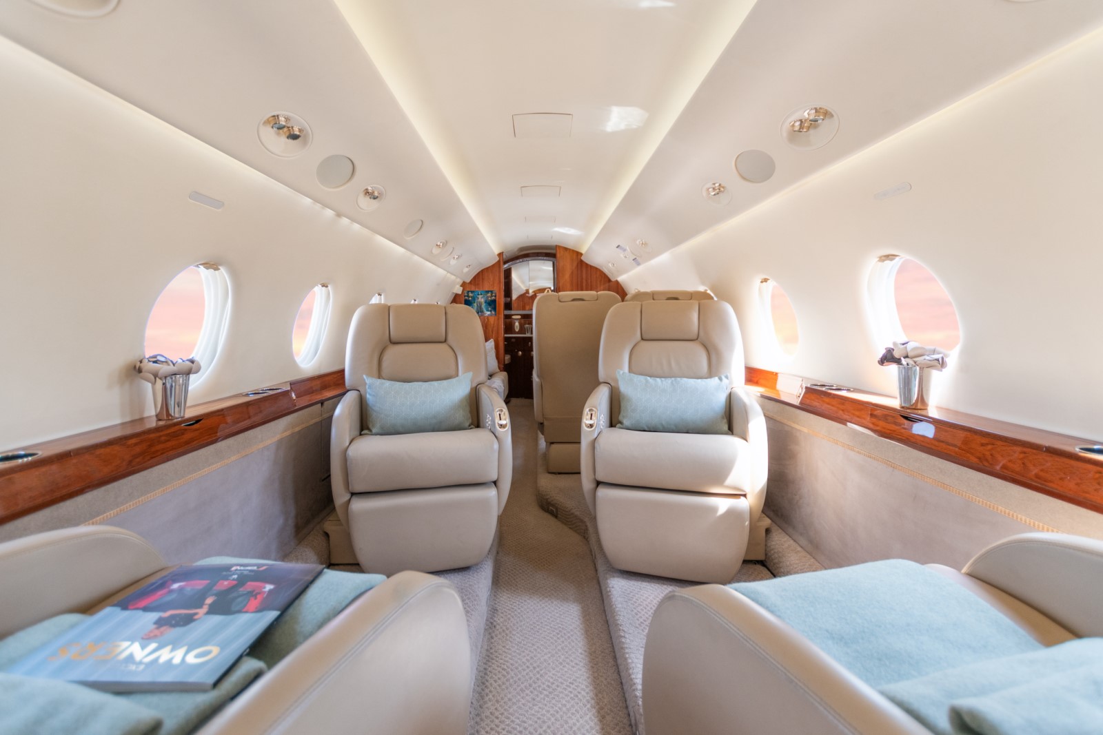 Gulfstream G200