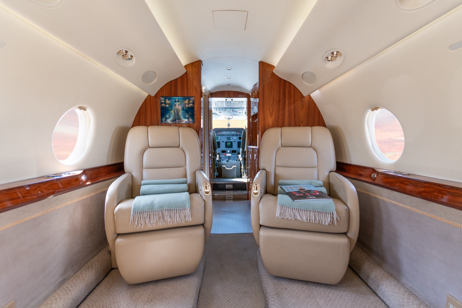 Gulfstream G200