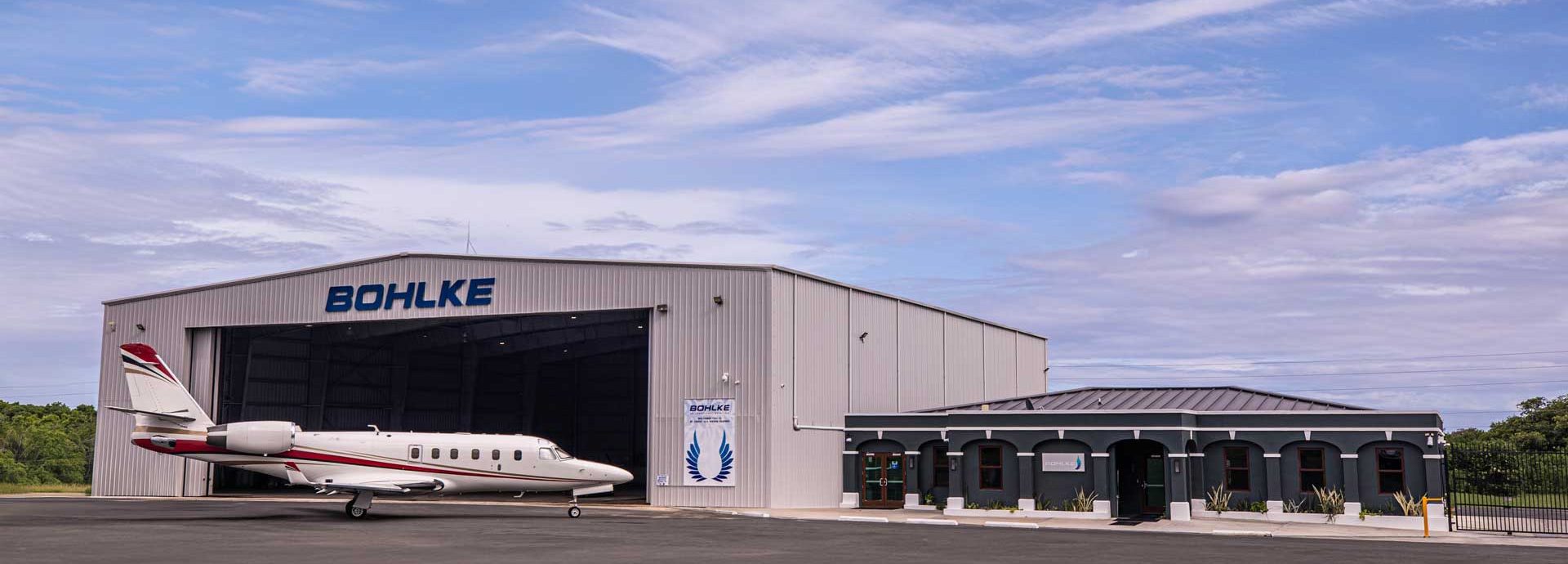 Bohlke International Aviation FBO — operator location image