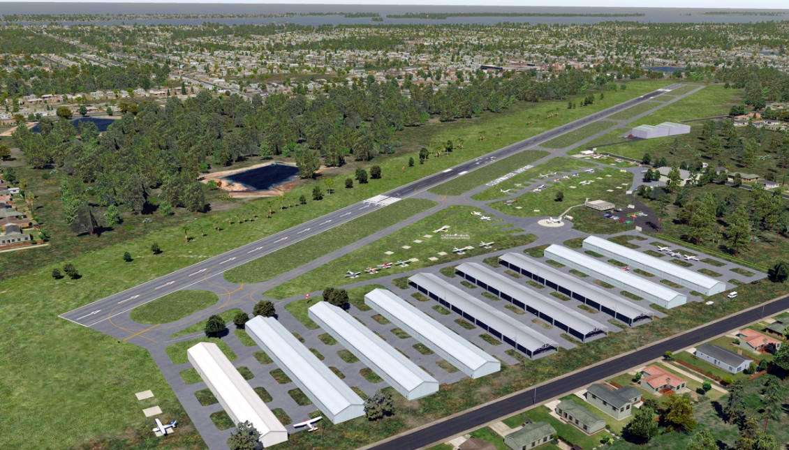 Clearwater Airpark FBO — operator location image