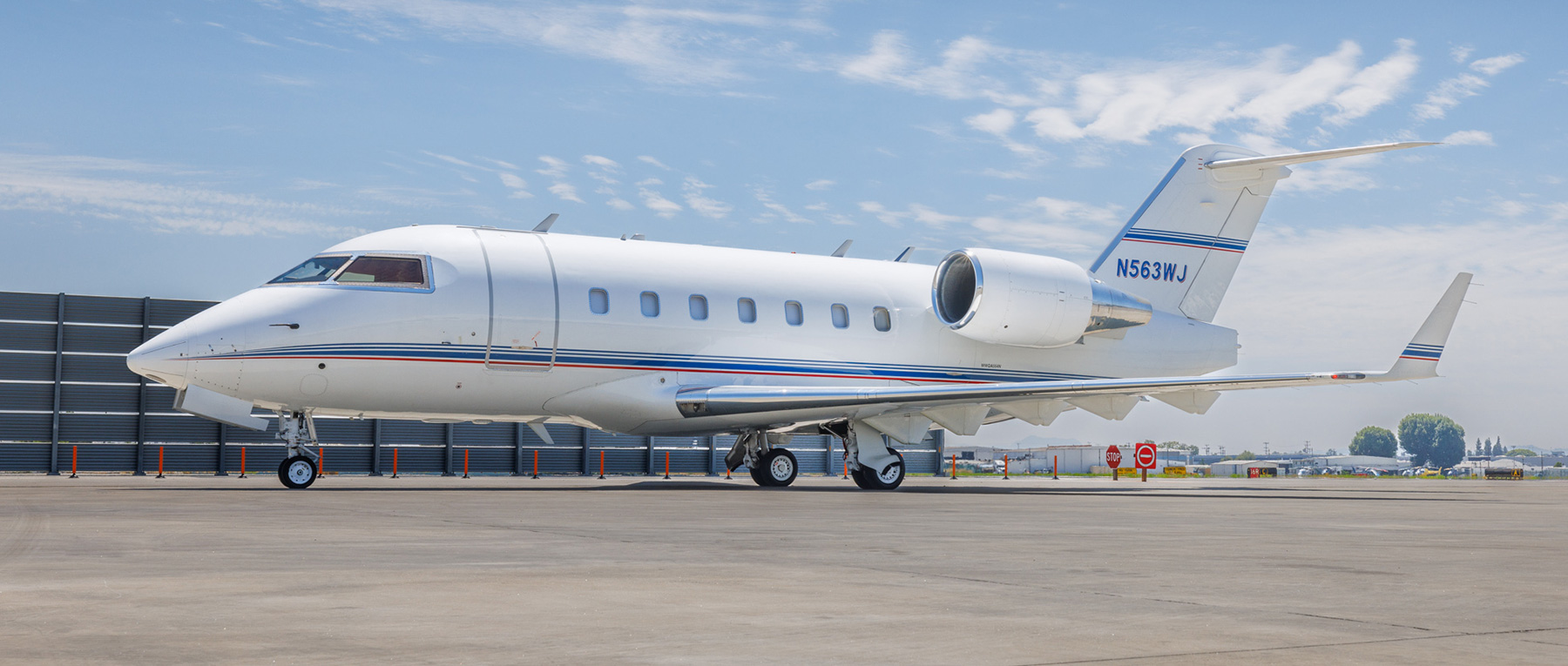 You are currently viewing Challenger 601-3R