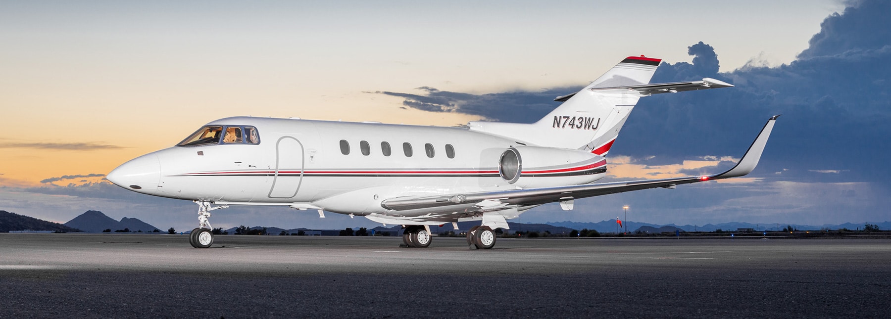 You are currently viewing Hawker 800XPi