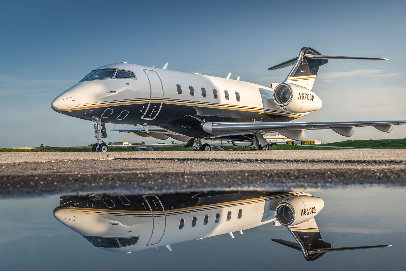 You are currently viewing Challenger 300