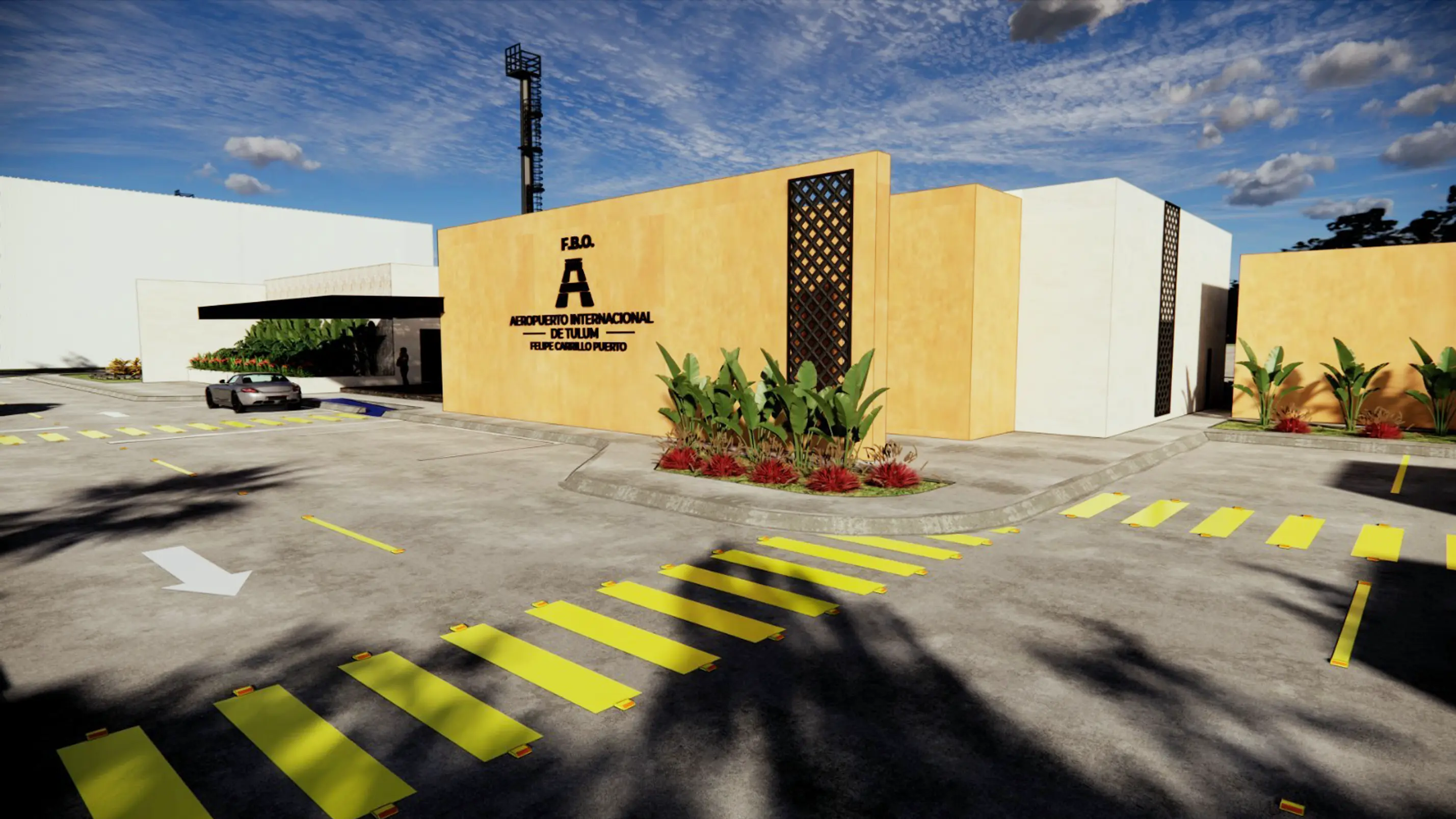 Tulum FBO — operator location image