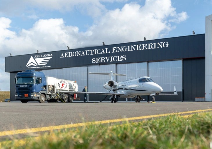 Aeronautical Engineering Services — operator location image