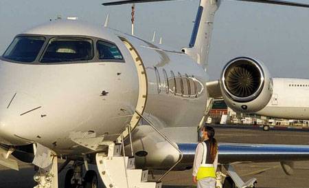 AFS Ground Handling Tbilisi — operator location image