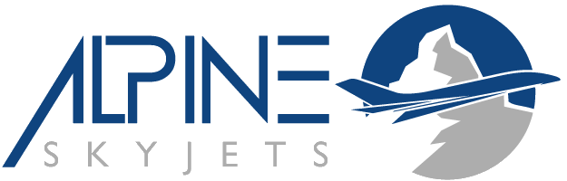 Alpine Sky Jets Ltd. logo