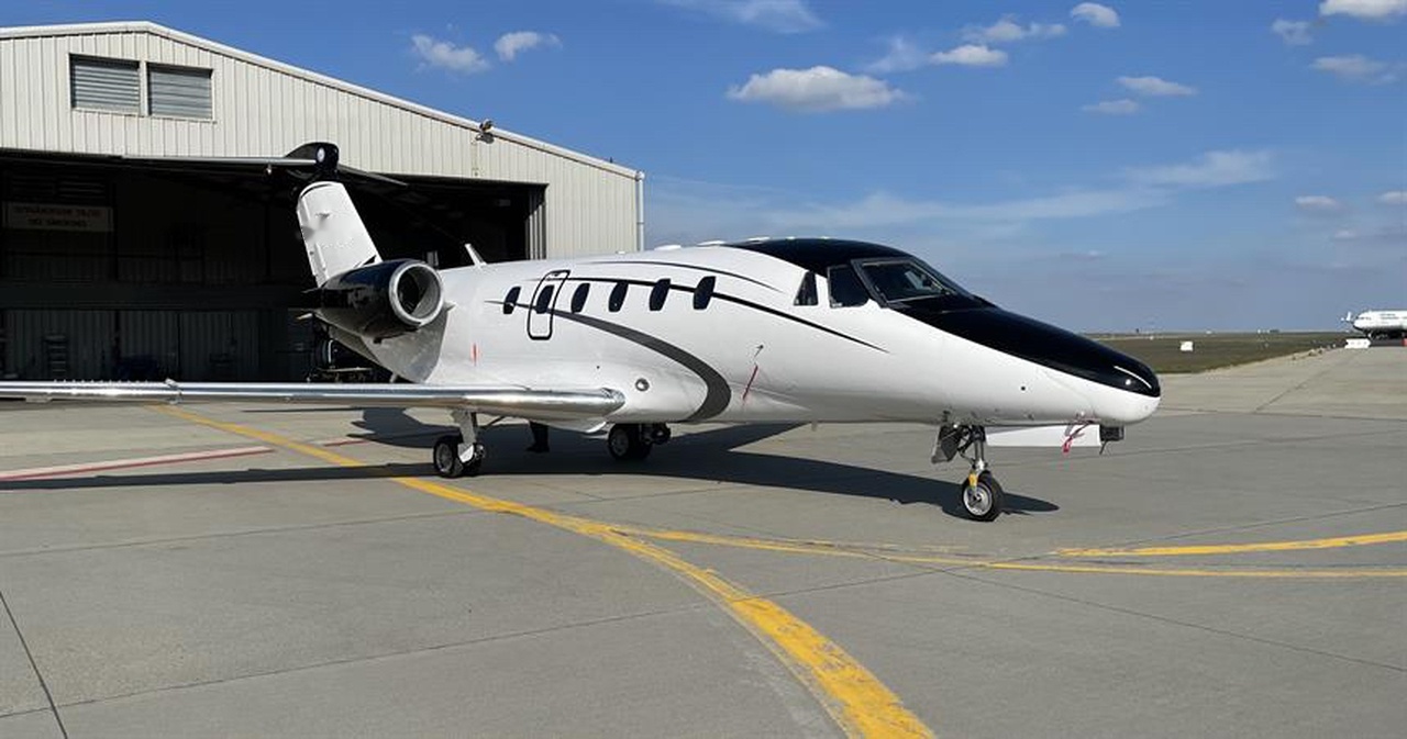 You are currently viewing Cessna Citation VII