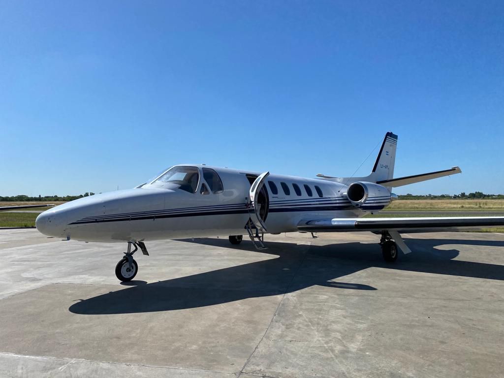 You are currently viewing Cessna Citation II