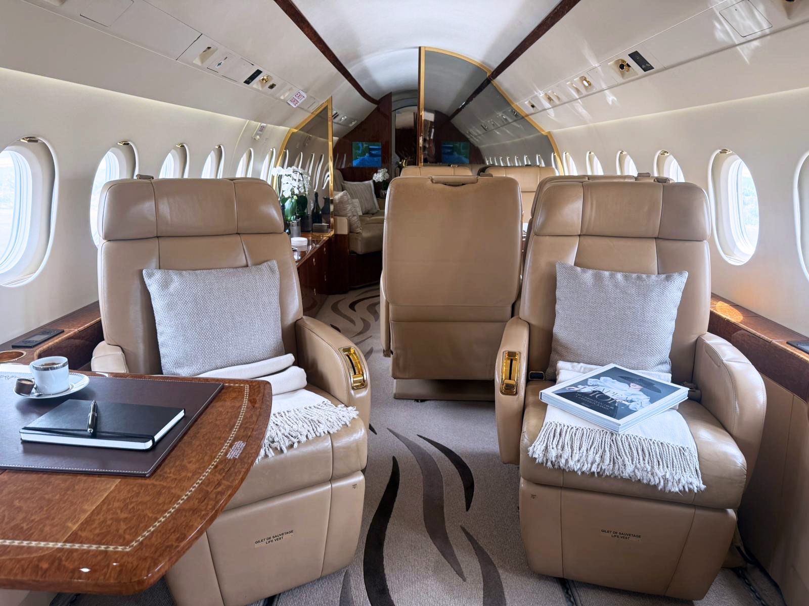 Falcon 900EX EASy