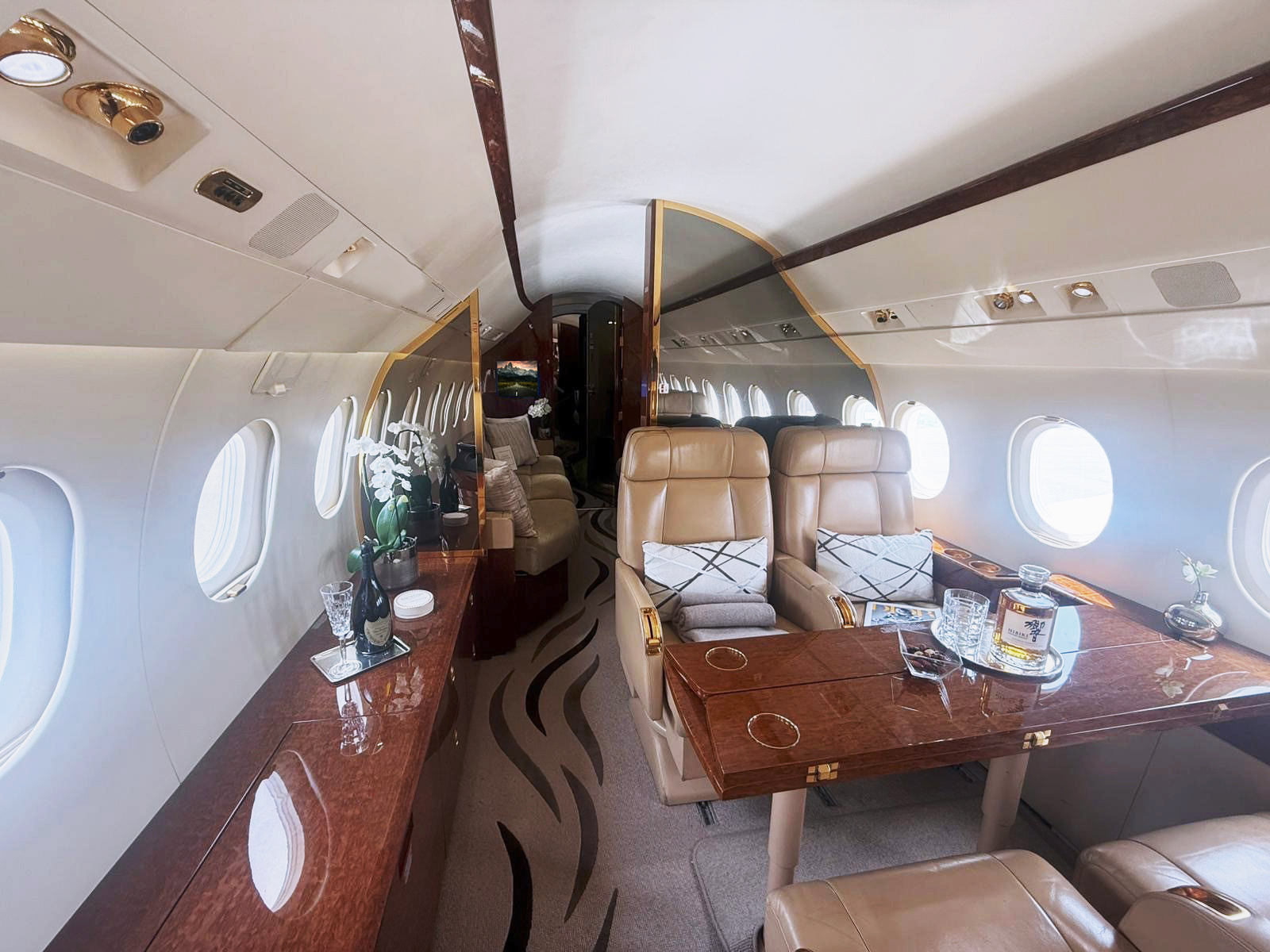 Falcon 900EX EASy