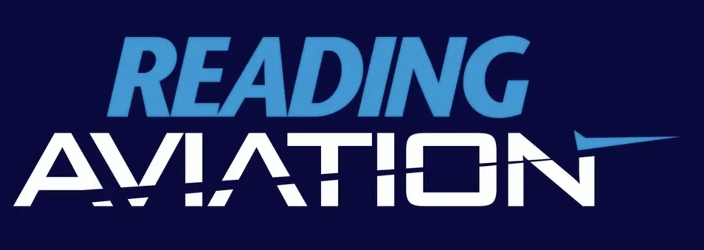 Reading Aviation logo