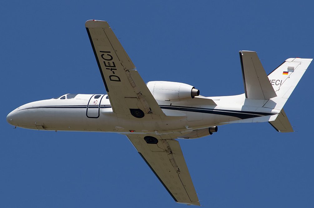 You are currently viewing Cessna Citation I