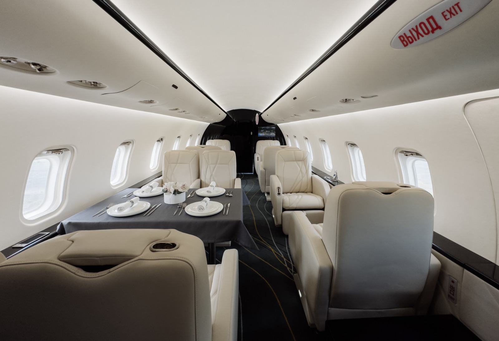 Challenger 850