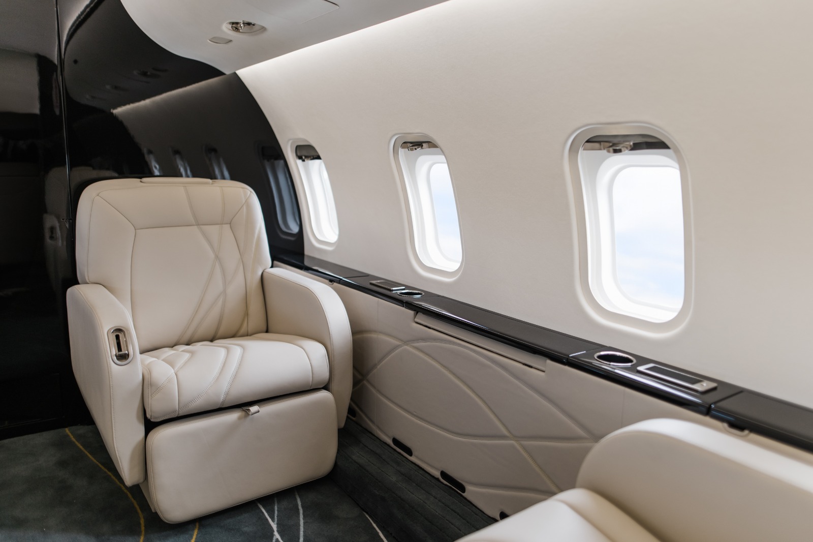 Challenger 850