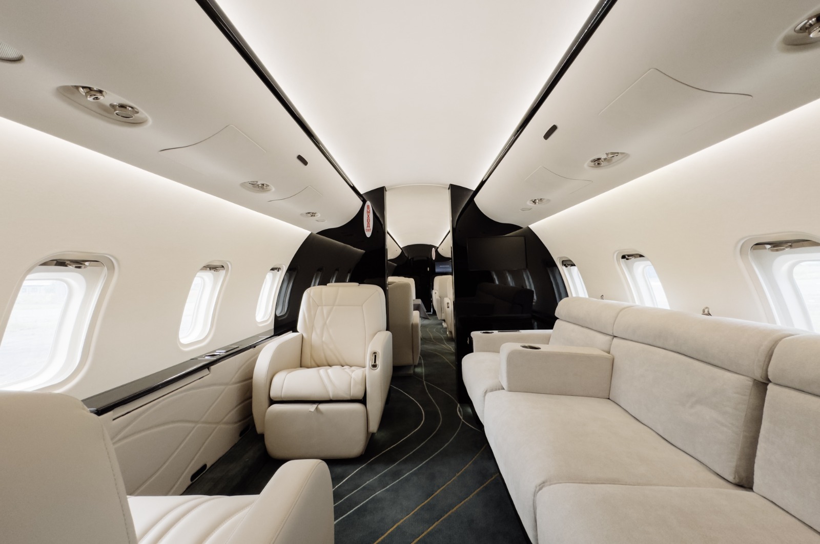 Challenger 850