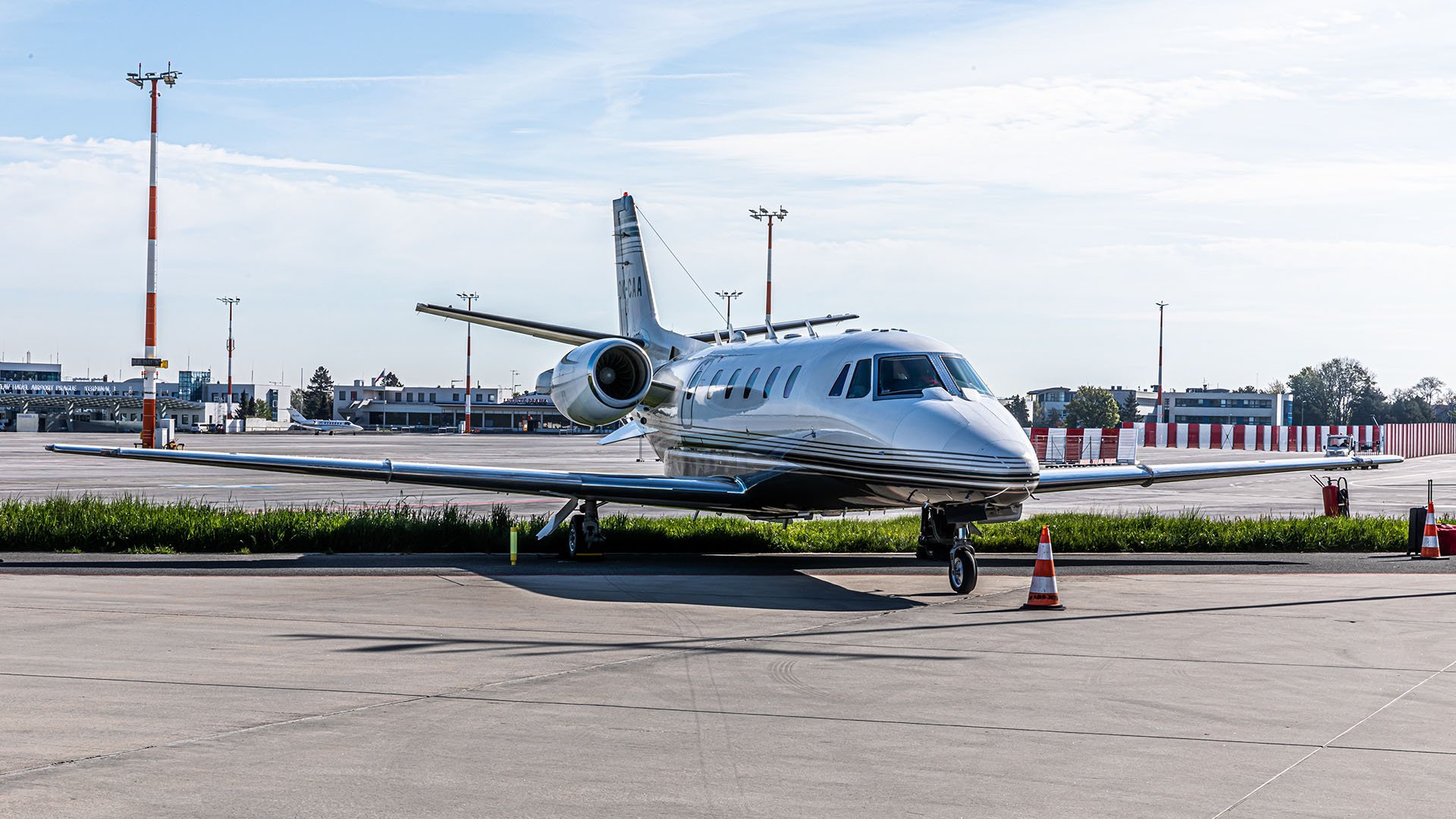 Cessna Citation XLS