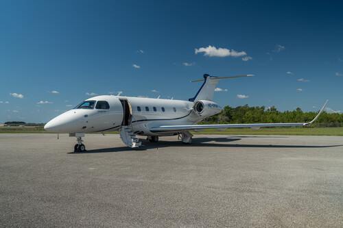 You are currently viewing Embraer Praetor 500