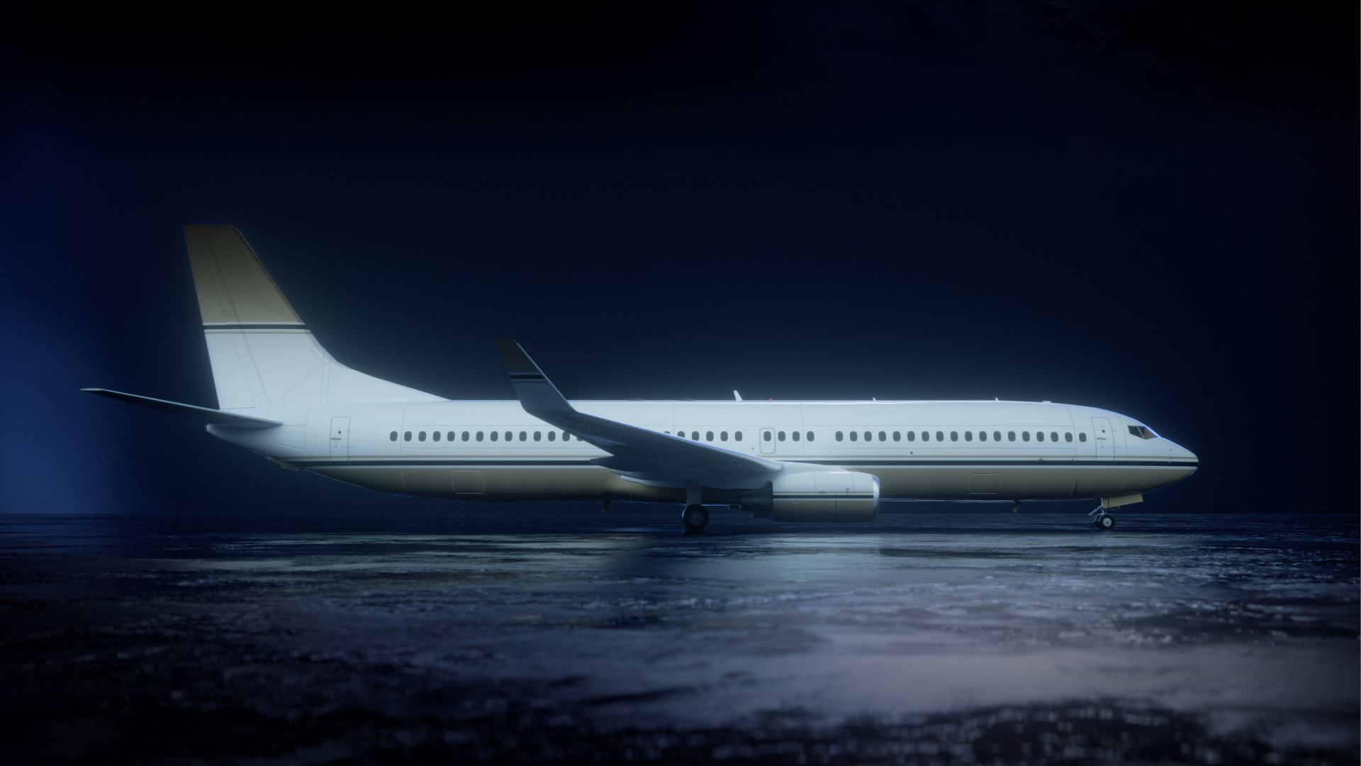 LY-CER aircraft