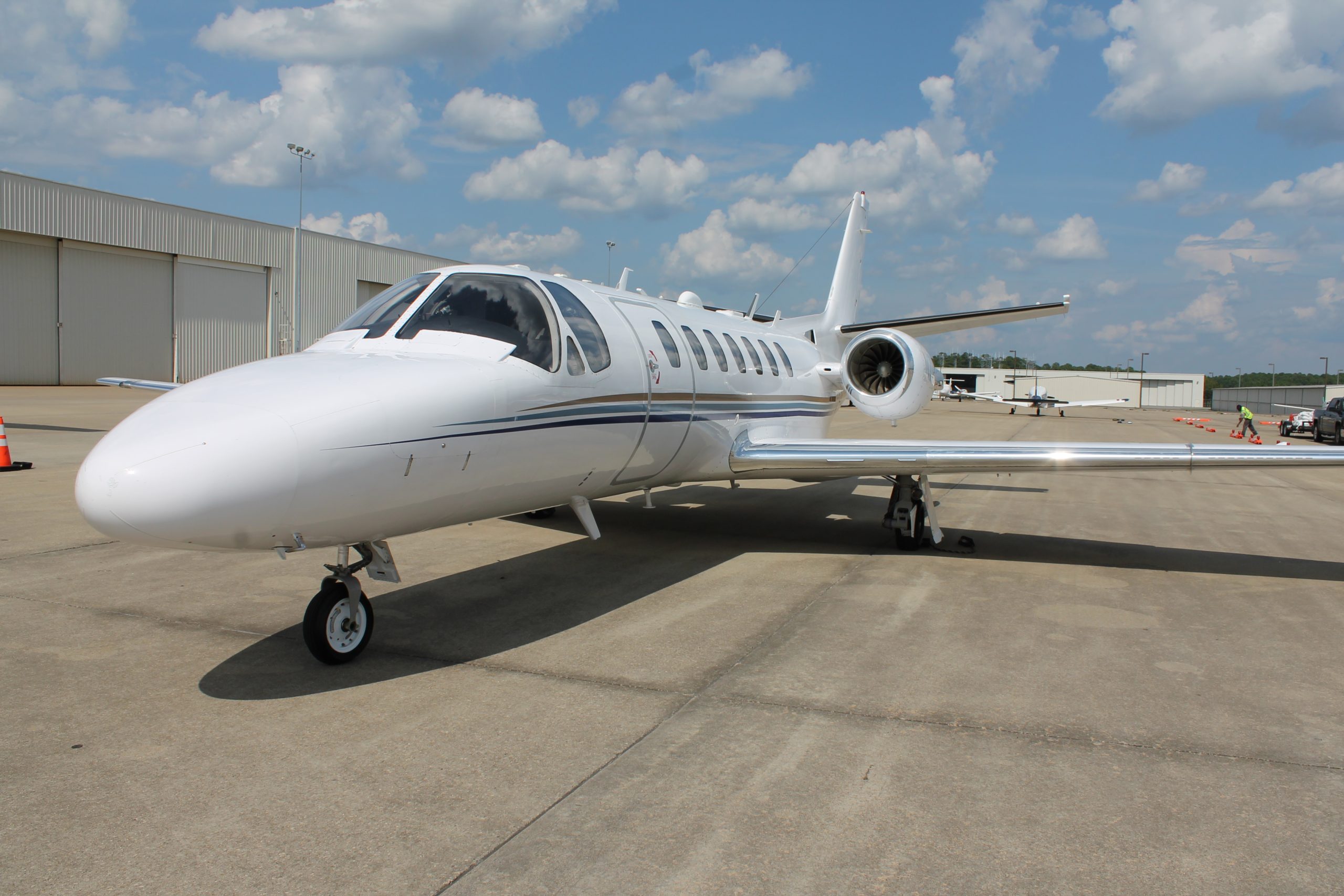 You are currently viewing Cessna Citation Encore+