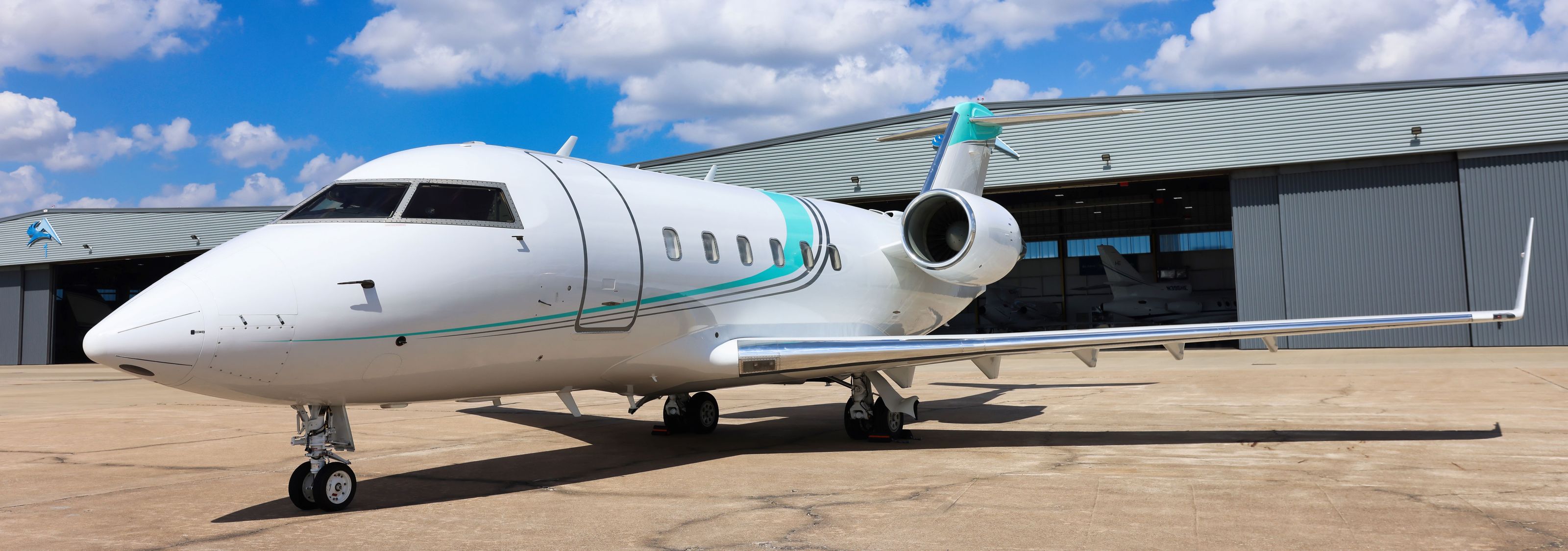You are currently viewing Challenger 604