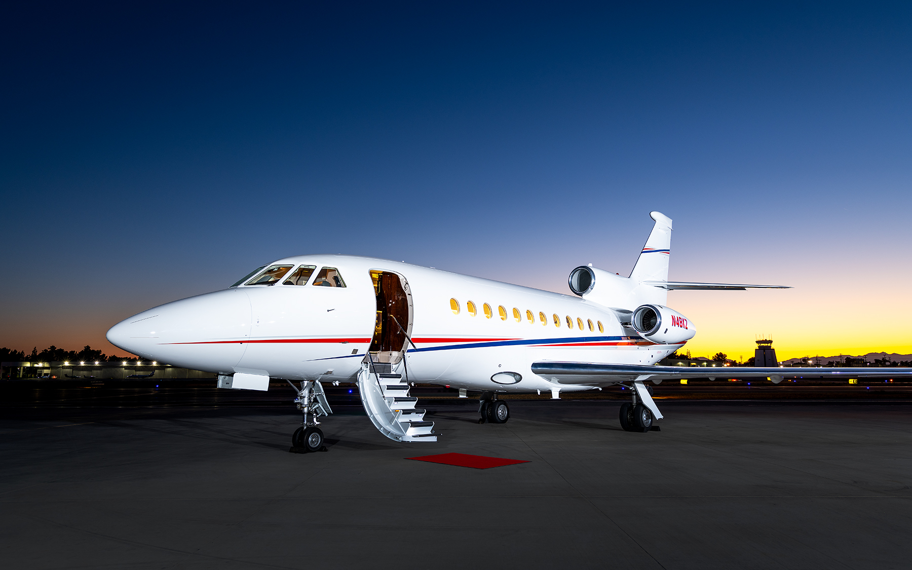 You are currently viewing Falcon 900C