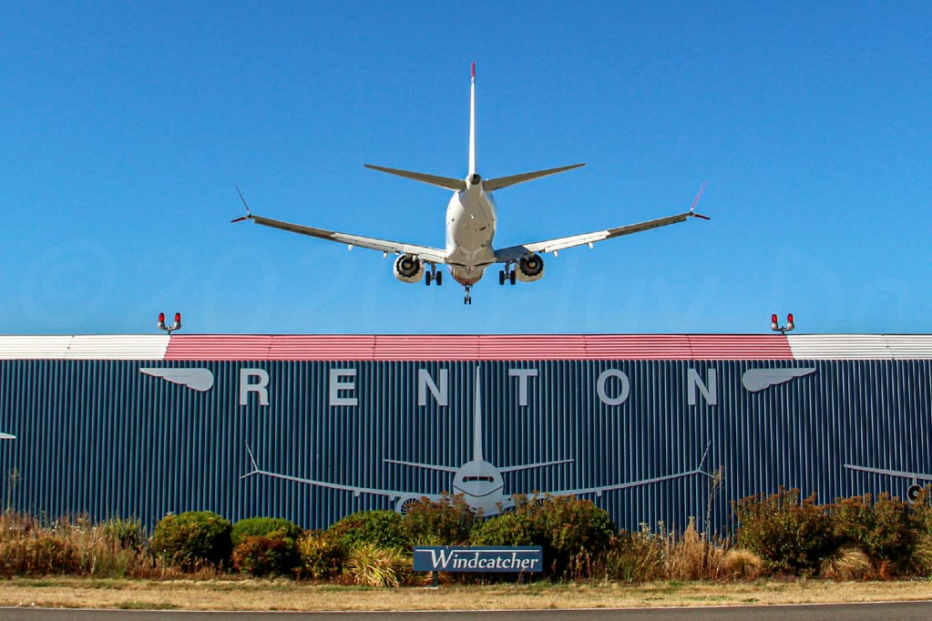 Vesper Aviation Seattle/Renton — operator location image