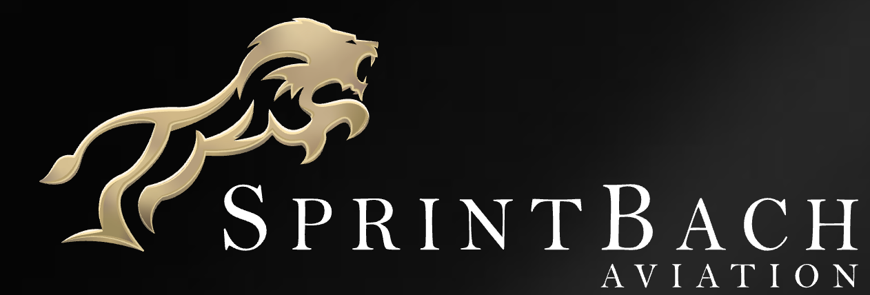 SprintBach Aviation logo