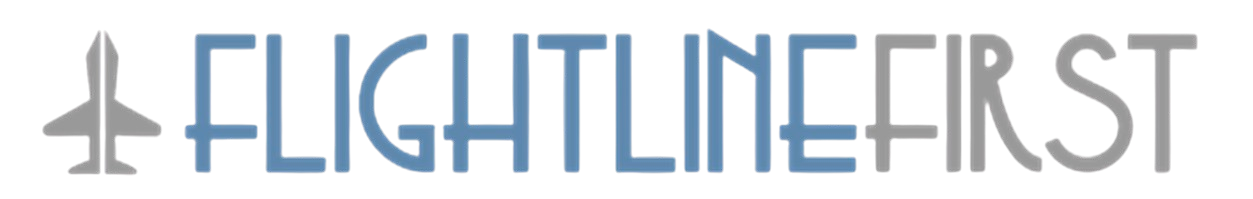Flightline First, LLC logo
