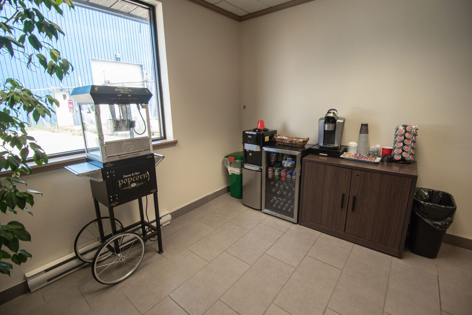 Execaire Aviation Halifax FBO (Shell AeroCentre) — operator location image