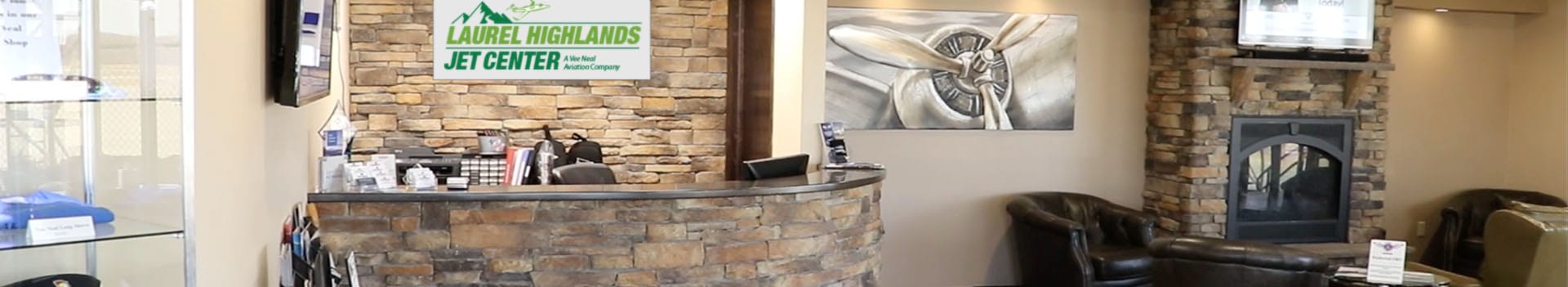 Laurel Highlands Jet Center — operator location image