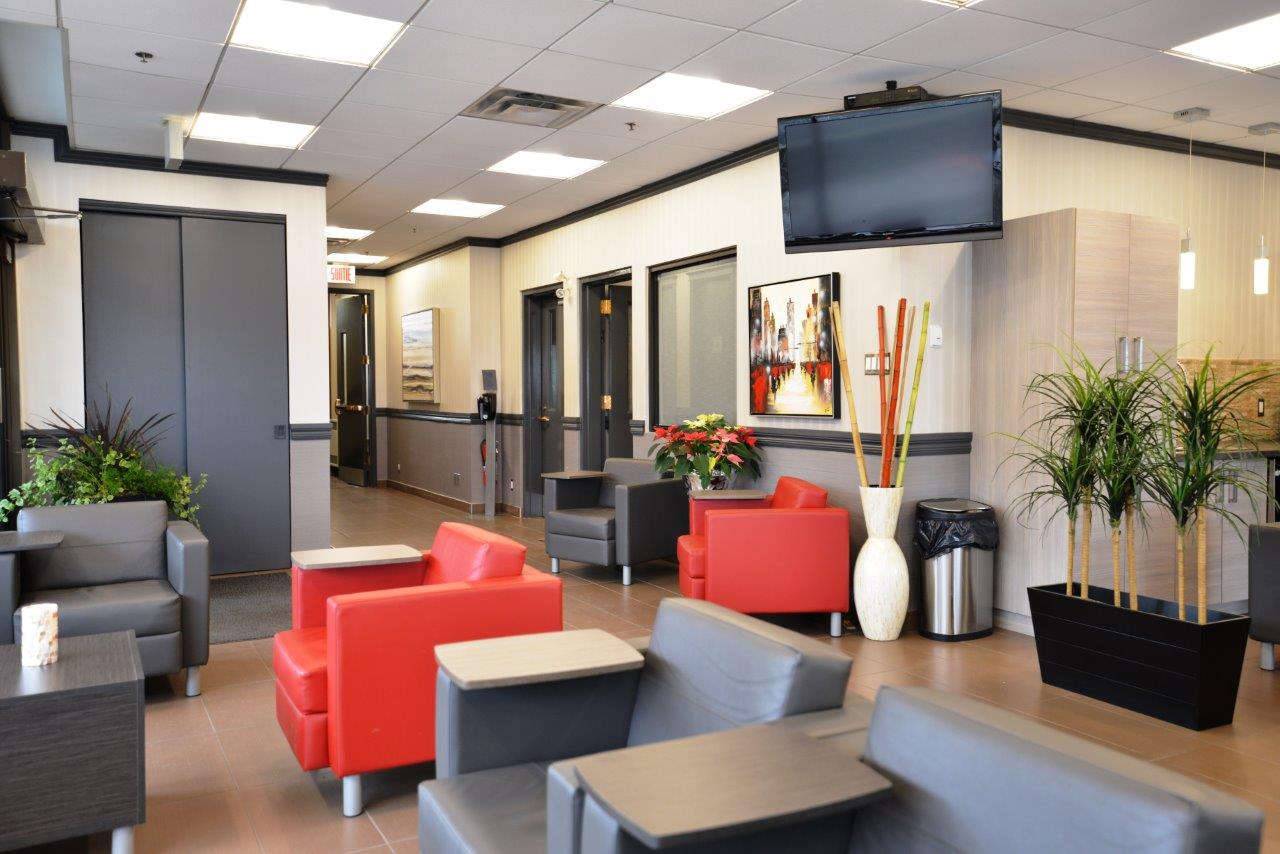 Execaire Aviation Montreal FBO — operator location image