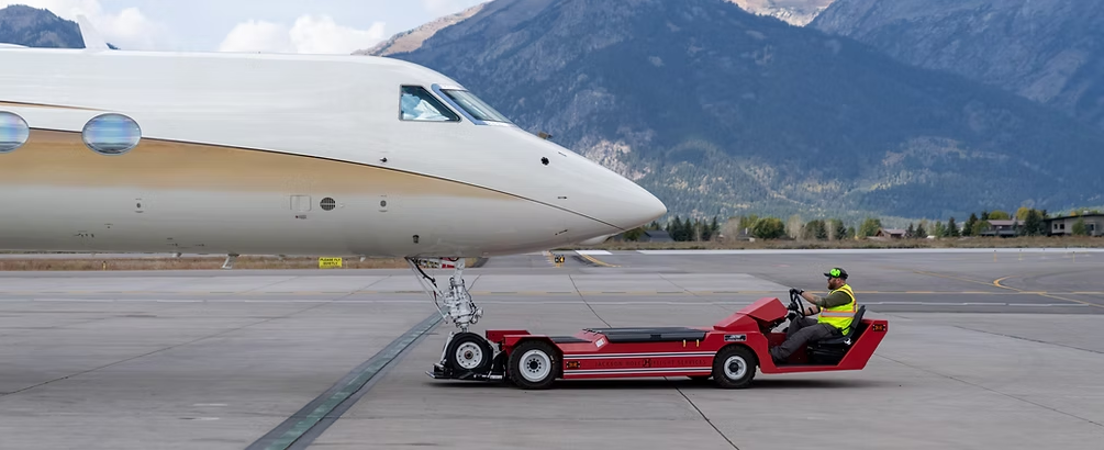 Jackson Hole Flight Services — operator location image