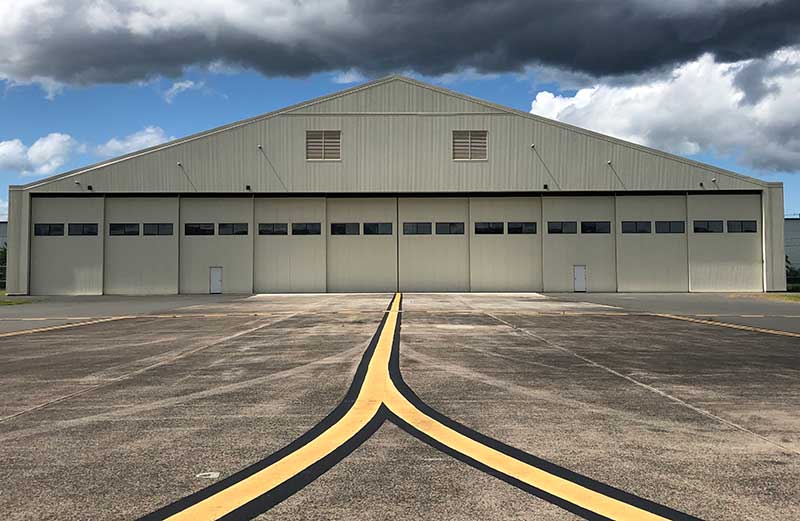 Westover Airport FBO — operator location image