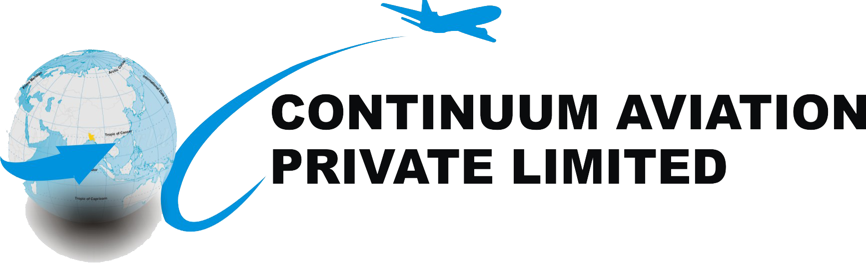 Continuum Aviation Pvt Ltd logo