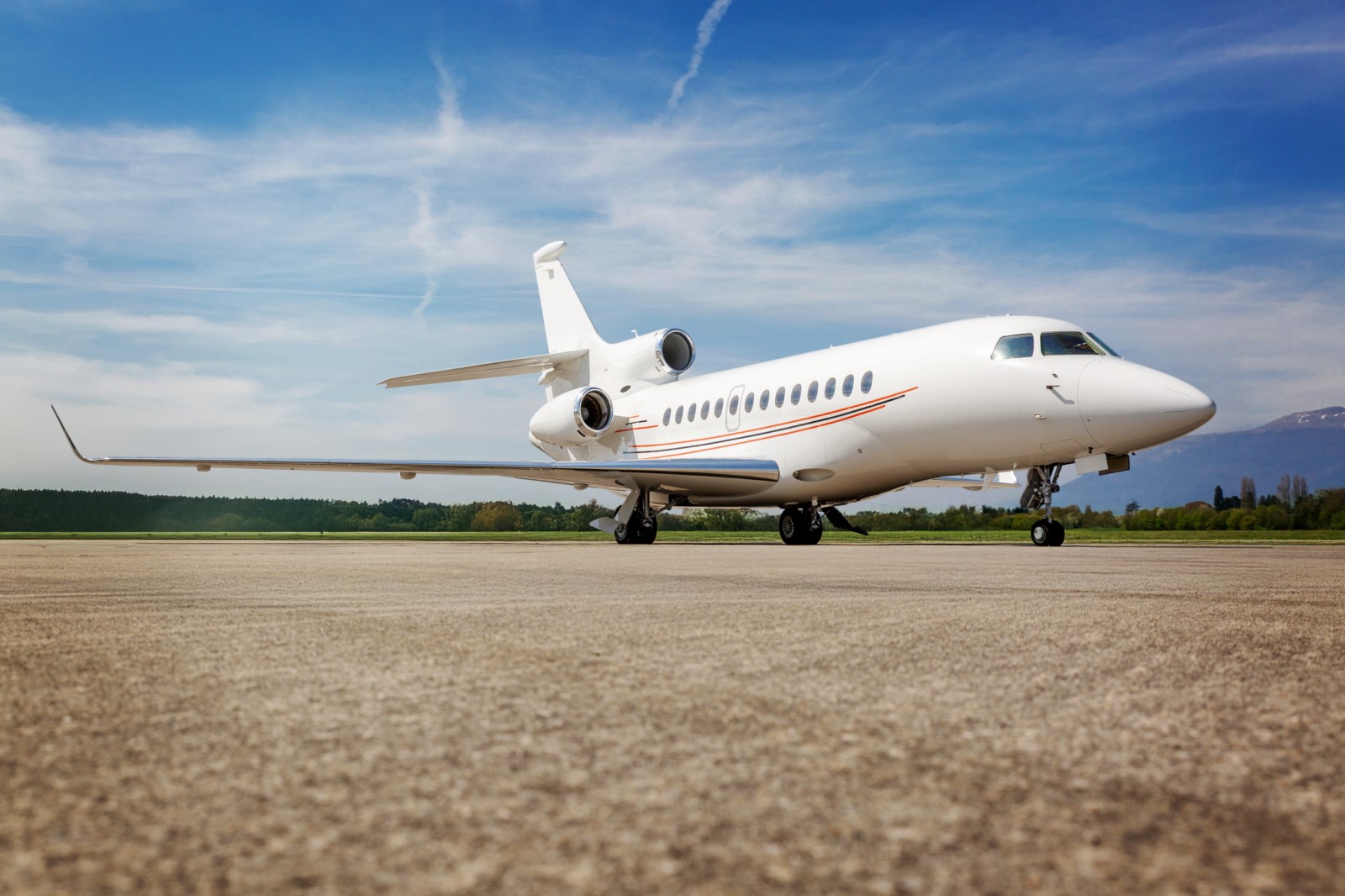 Falcon 7X
